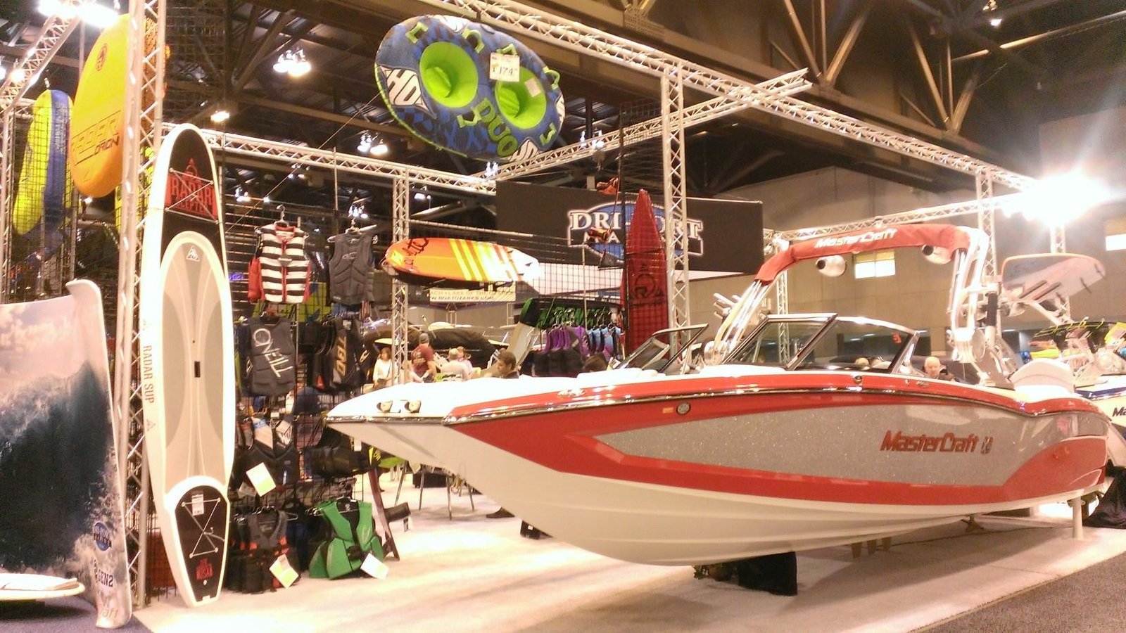 Video/Photo Gallery St. Louis Boat & Sportshow