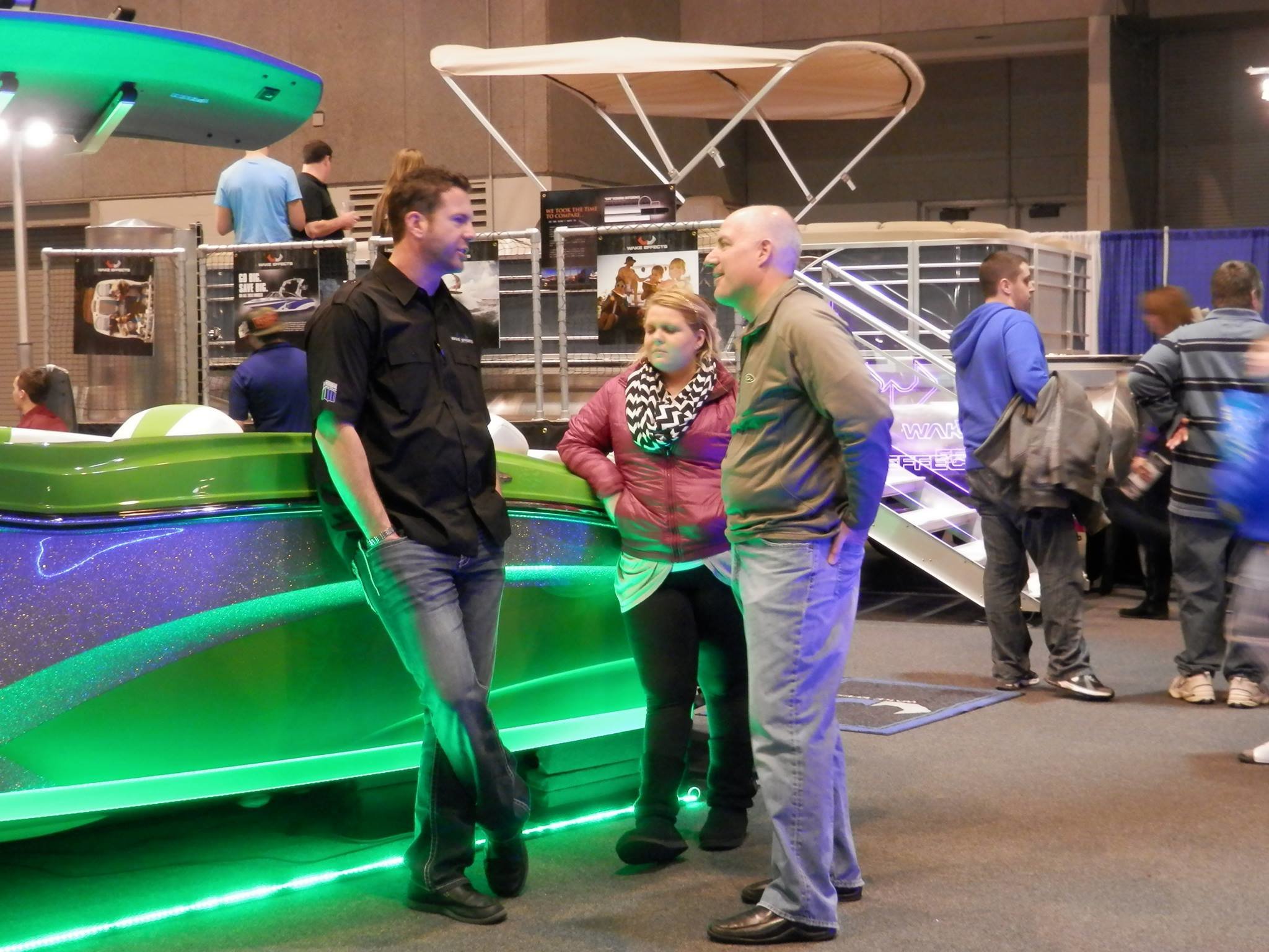 Video/Photo Gallery St. Louis Boat & Sportshow