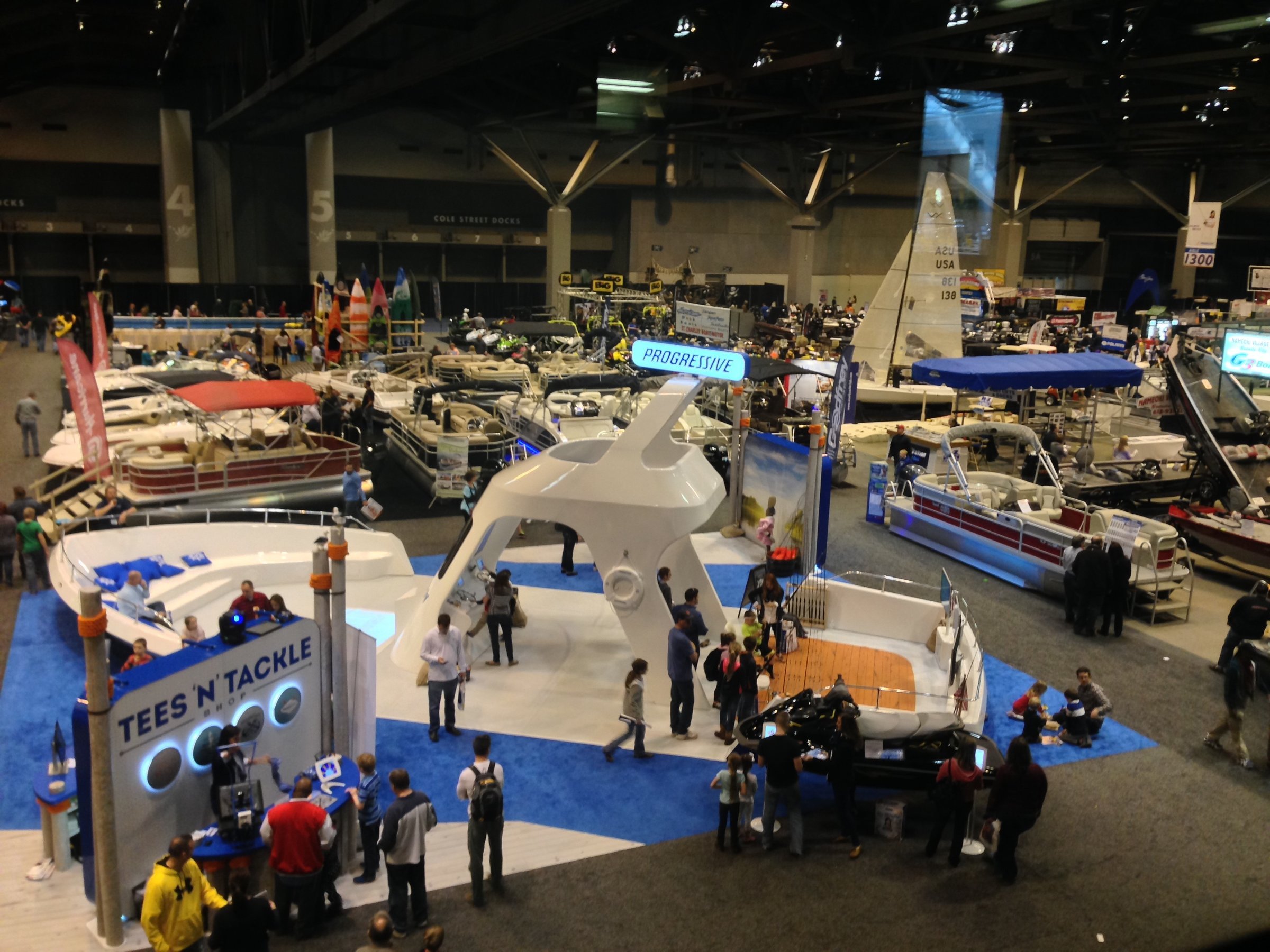 Video/Photo Gallery St. Louis Boat & Sportshow