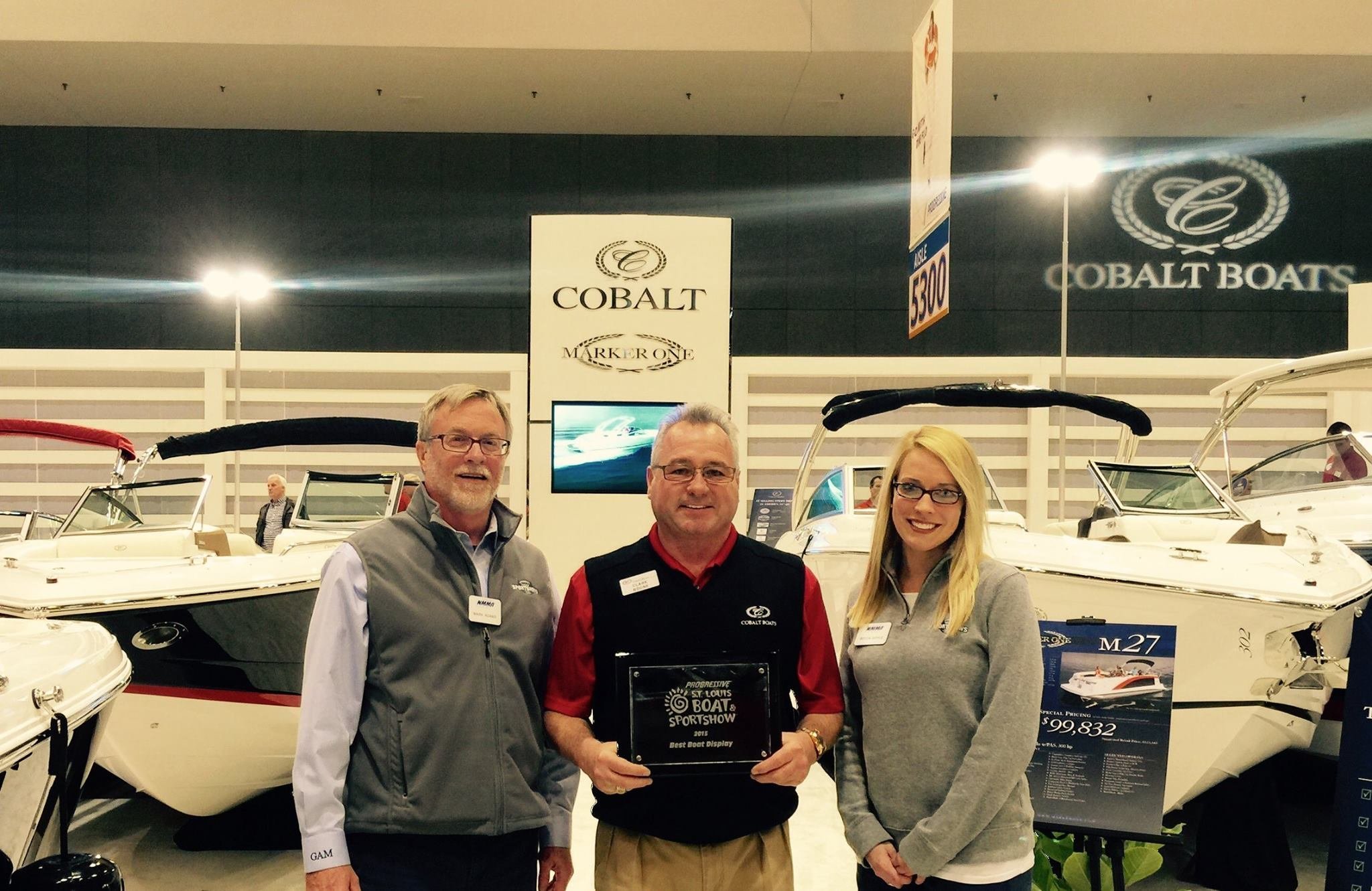Video/Photo Gallery St. Louis Boat & Sportshow