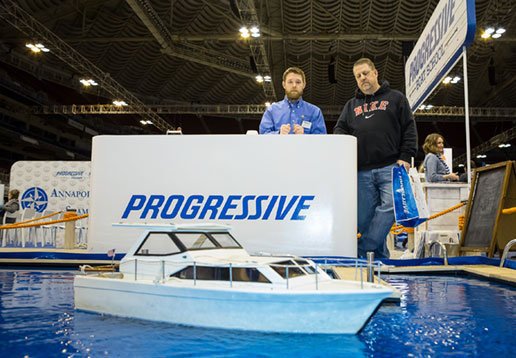 progressive boat club image