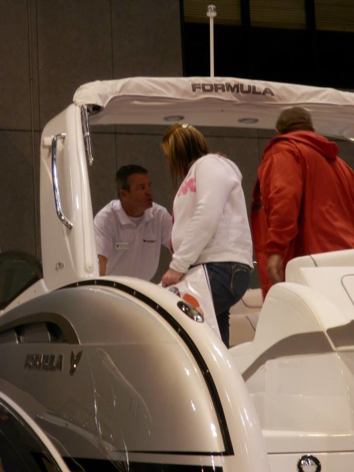 Video/Photo Gallery St. Louis Boat & Sportshow