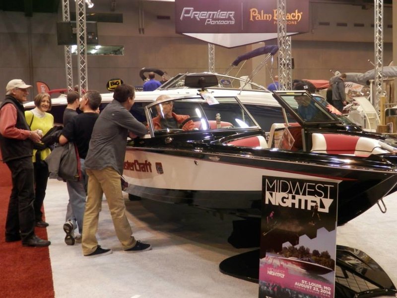 Video/Photo Gallery St. Louis Boat & Sportshow